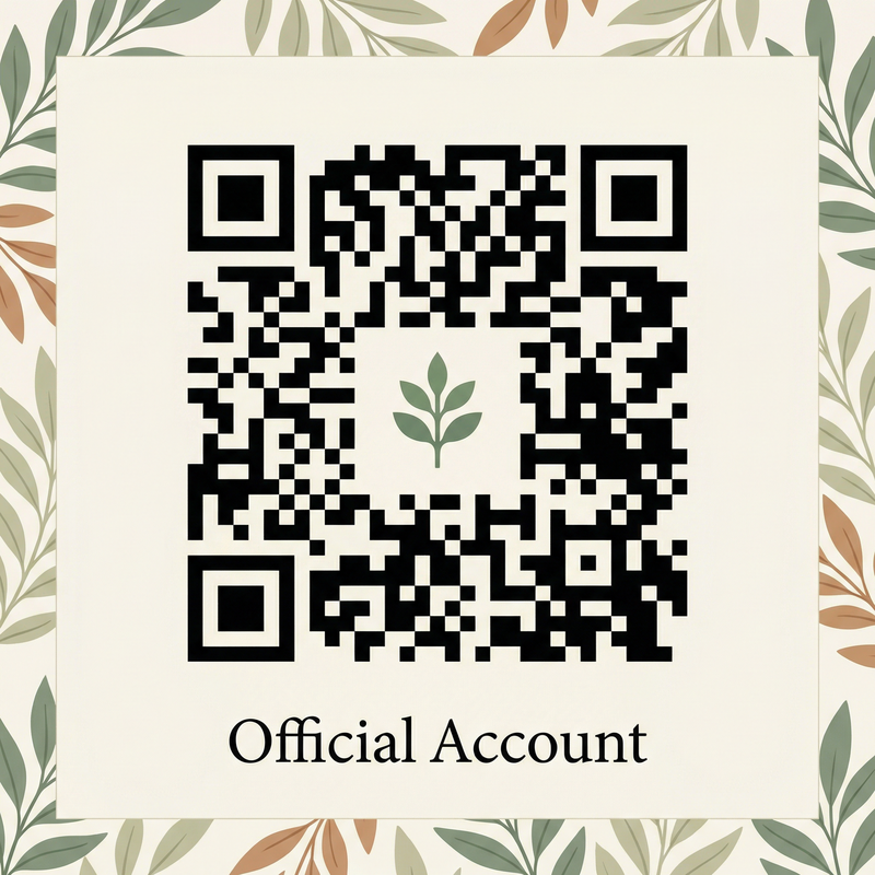 黑料公众号二维码